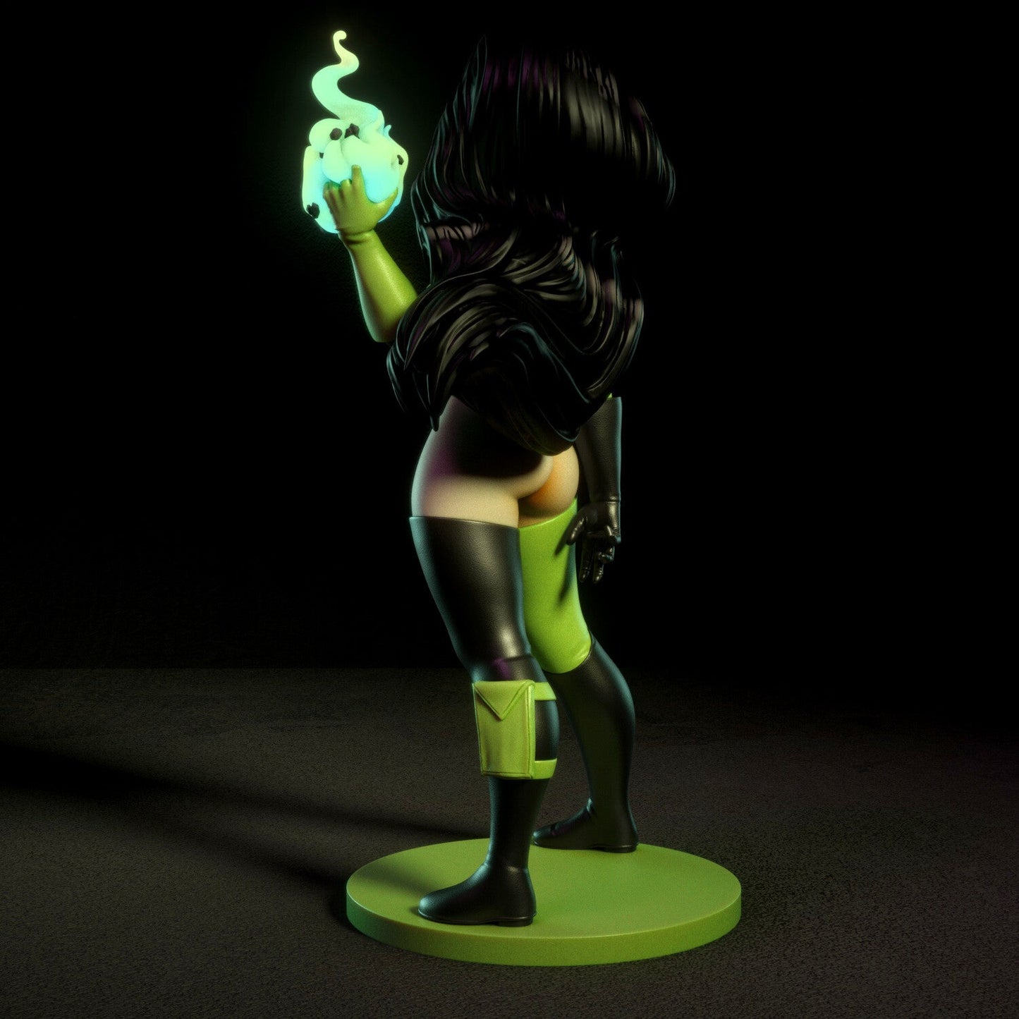 Shego Special Edition 1/8 Scale