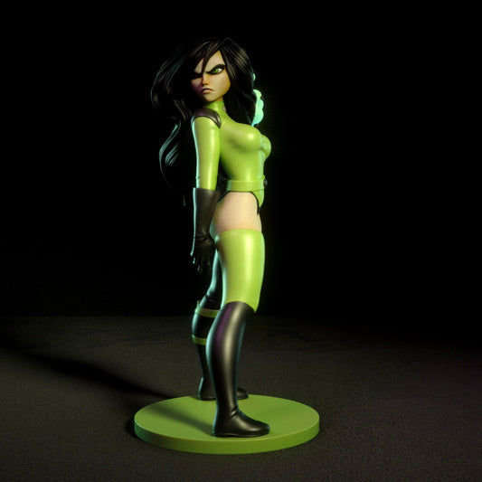 Shego Special Edition 1/8 Scale