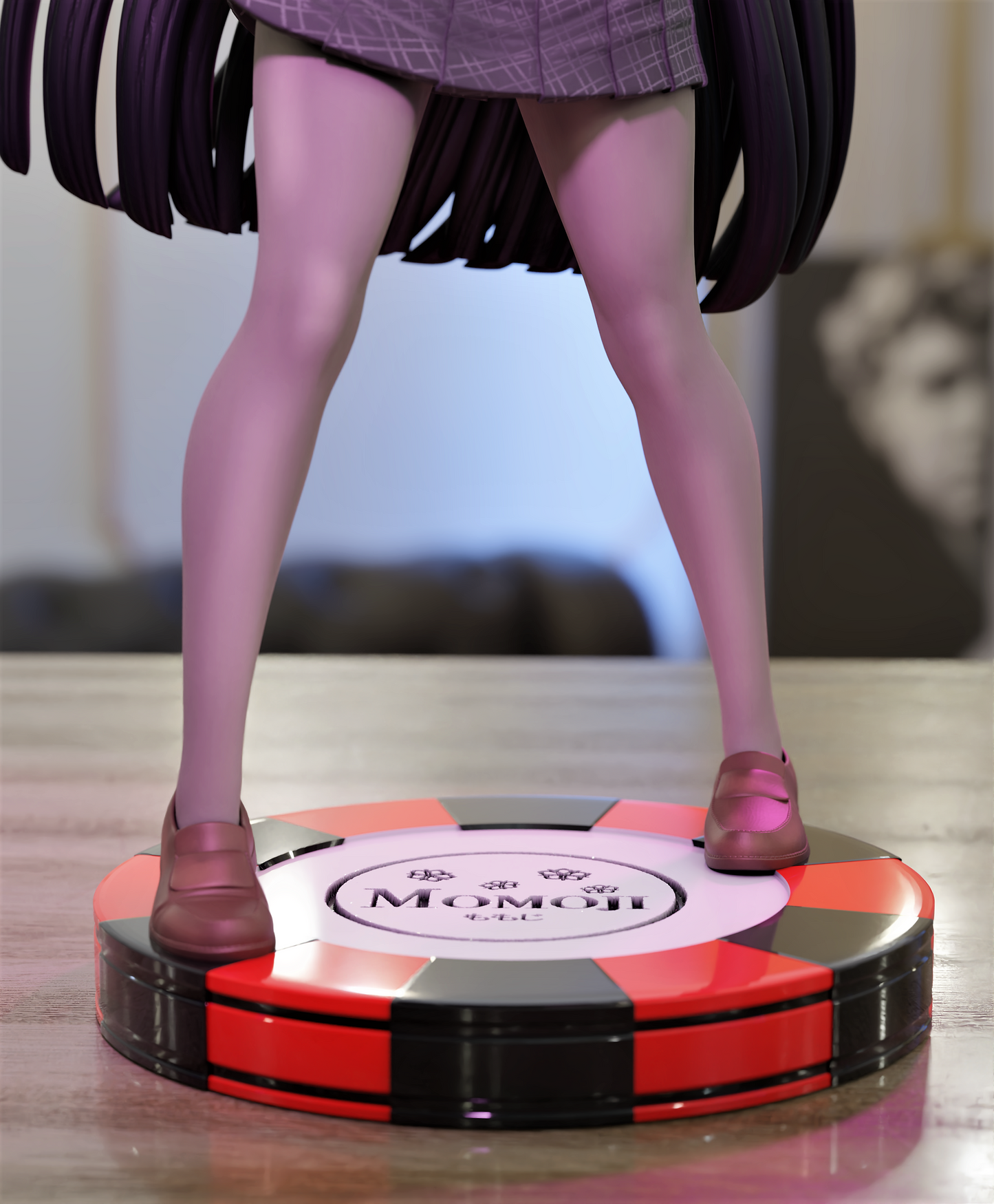 Yumeko Jabami Special Edition 1/8 Scale