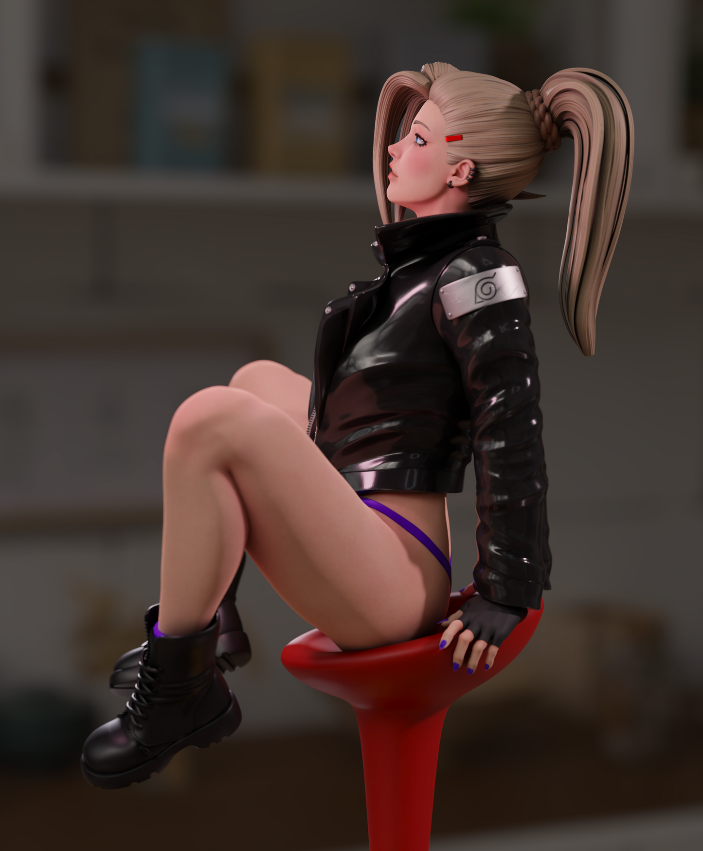 Ino Yamanaka Special Edition 1/8 Scale