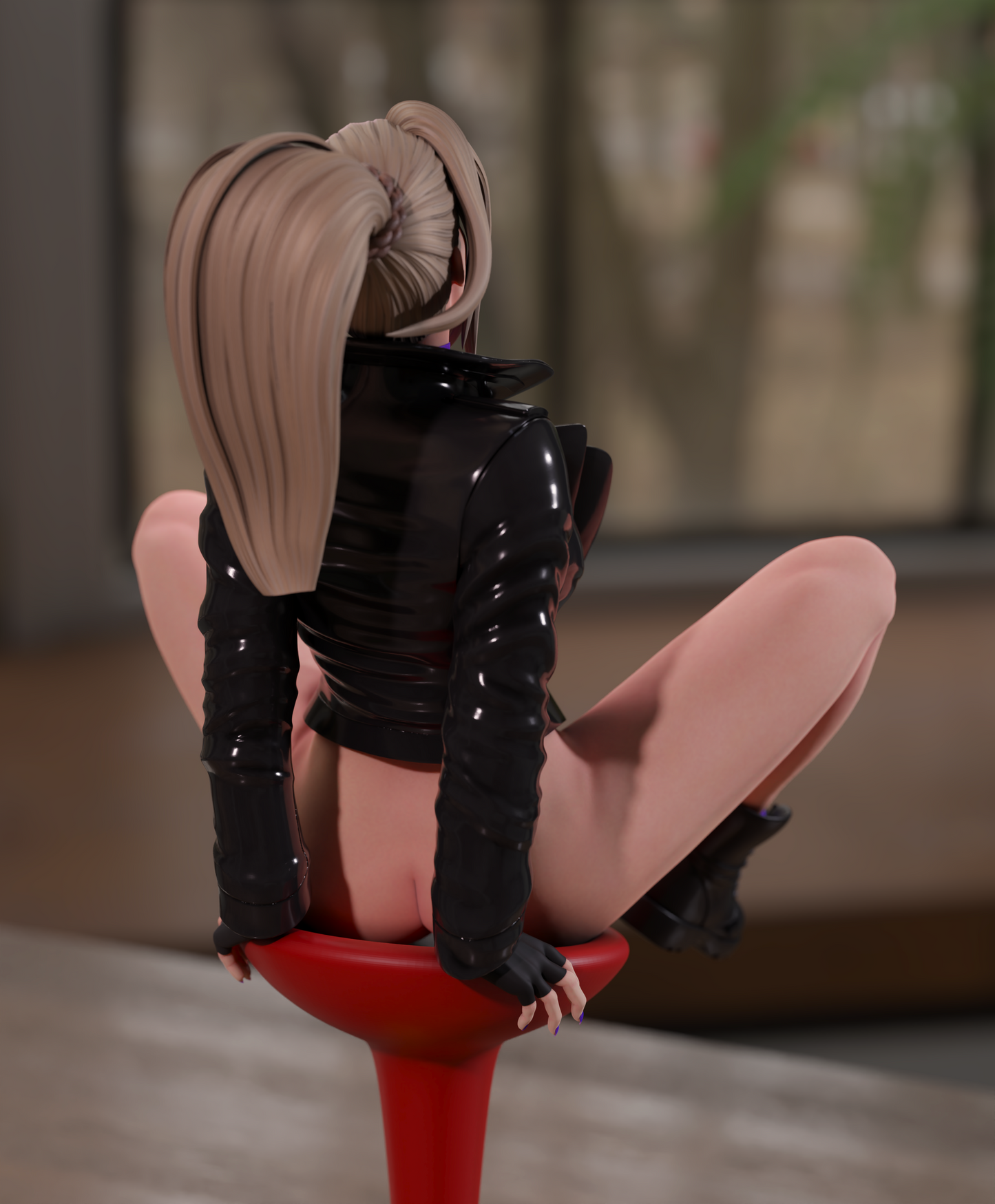 Ino Yamanaka Special Edition 1/8 Scale