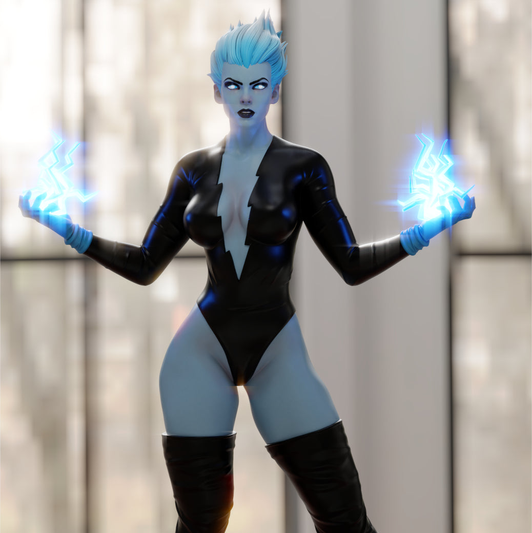 Livewire Special Edition 1/8 Scale