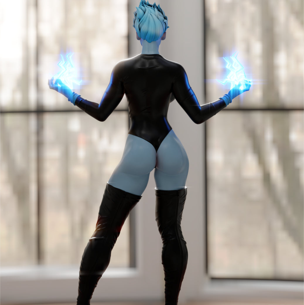 Livewire Special Edition 1/8 Scale