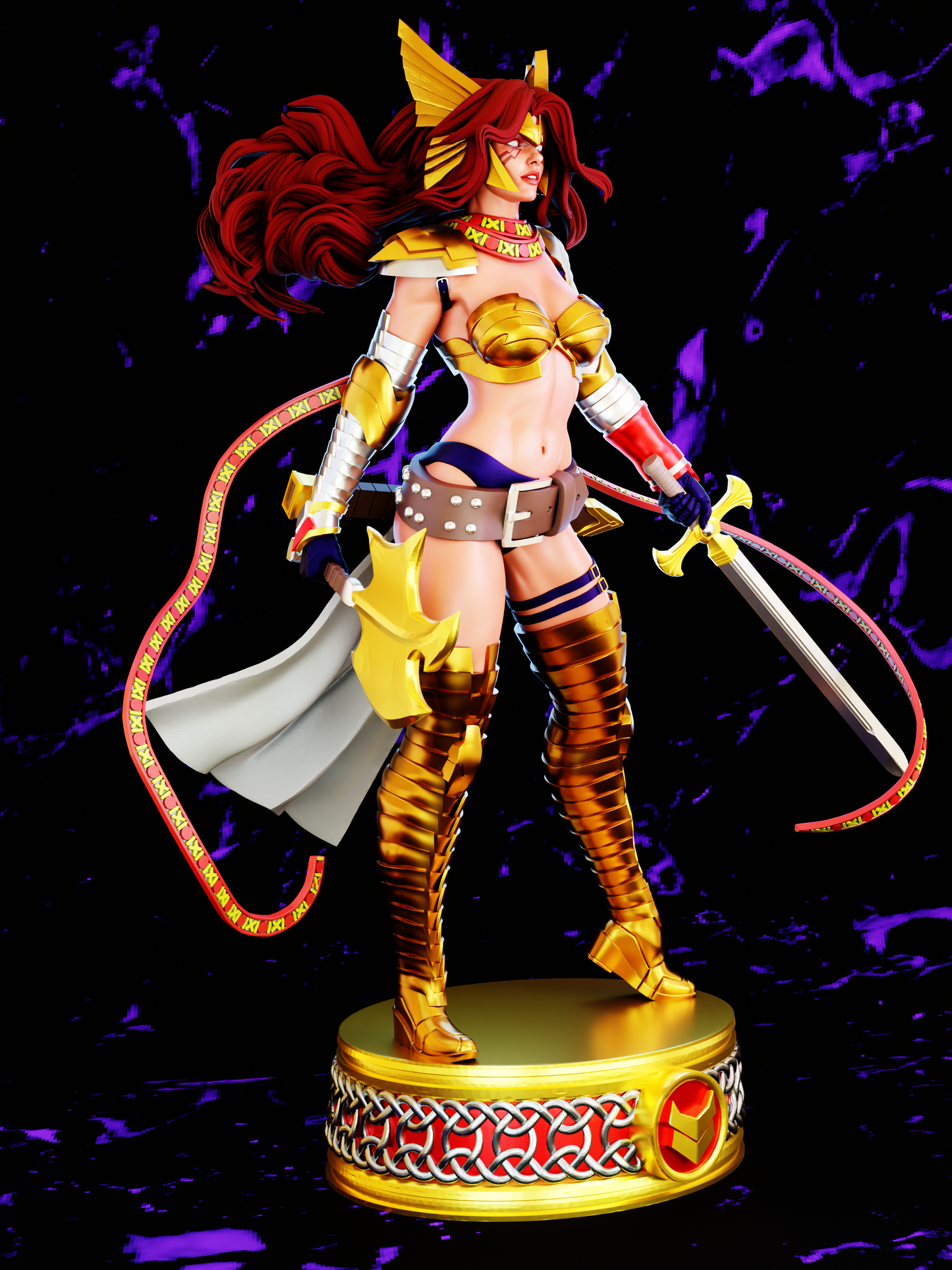 Angela Special Edition 1/8 Scale