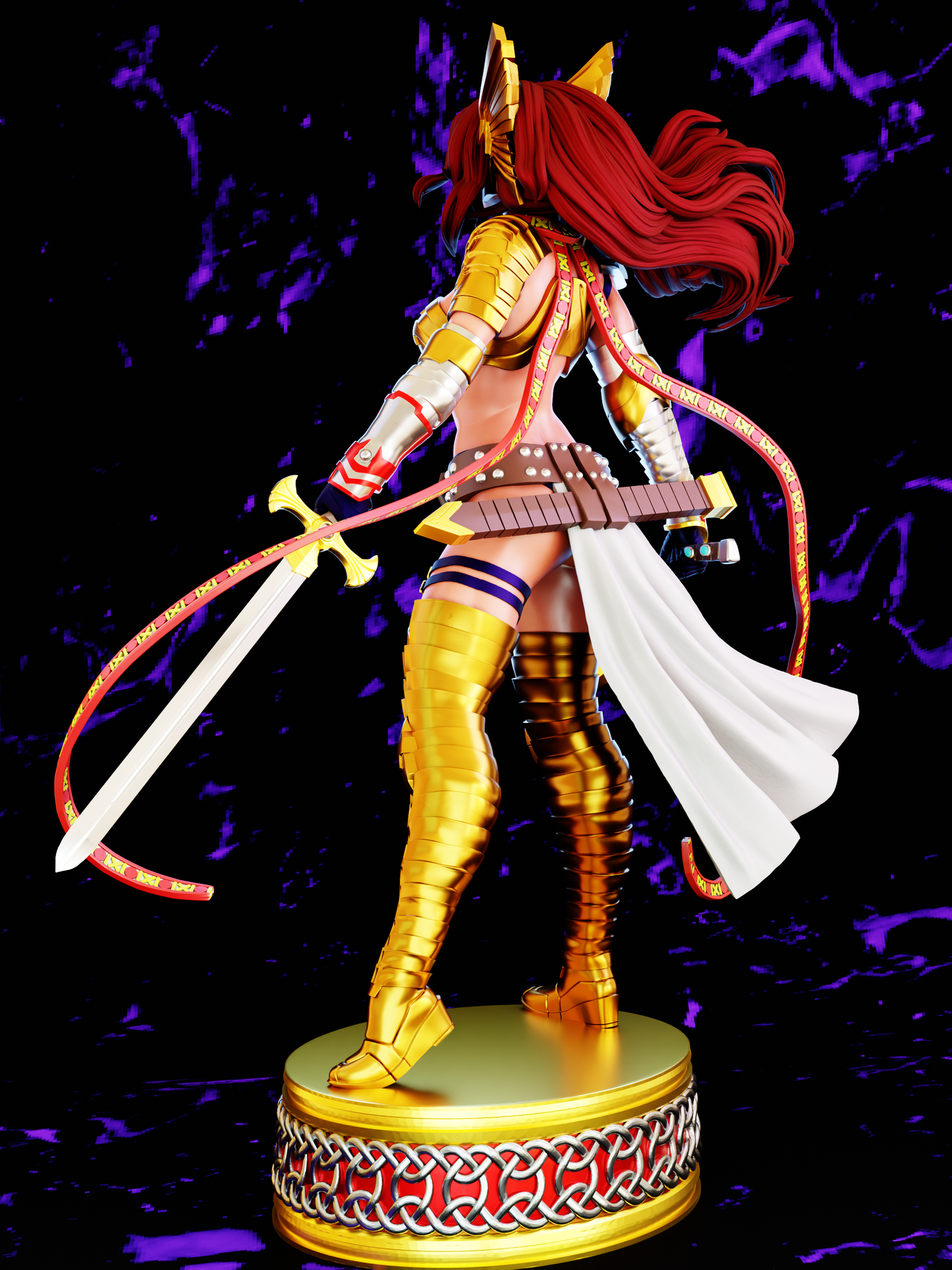 Angela Special Edition 1/8 Scale