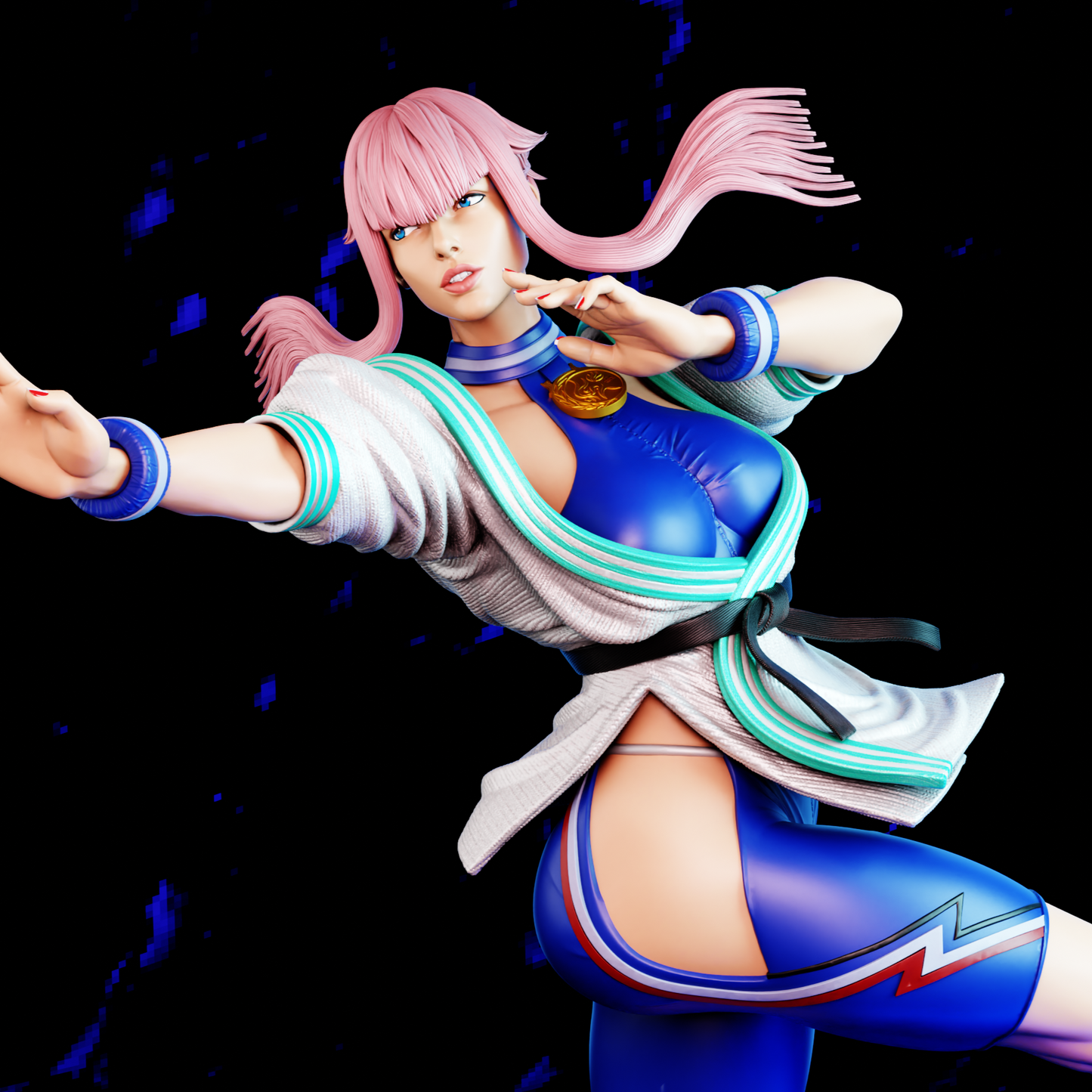 Manon Special Edition 1/8 Scale