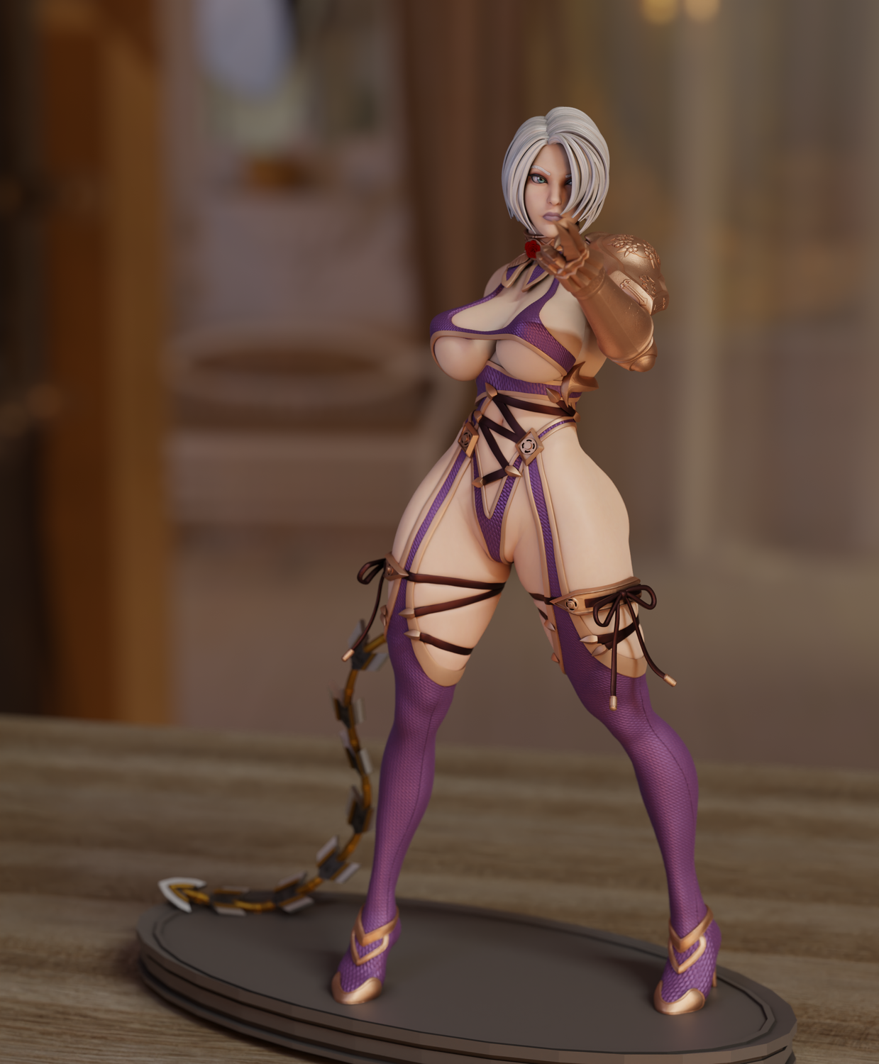 Ivy Special Edition 1/8 Scale