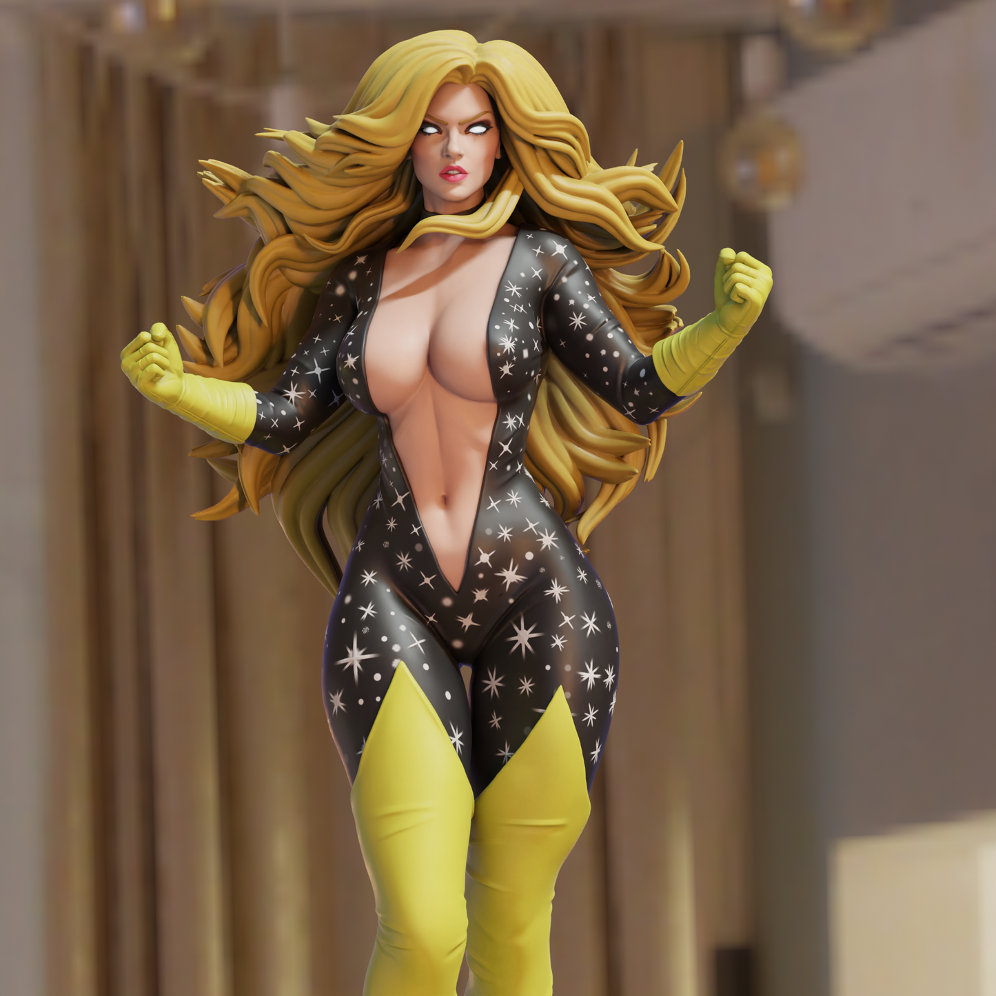 Aleta Ogord Special Edition 1/8 Scale