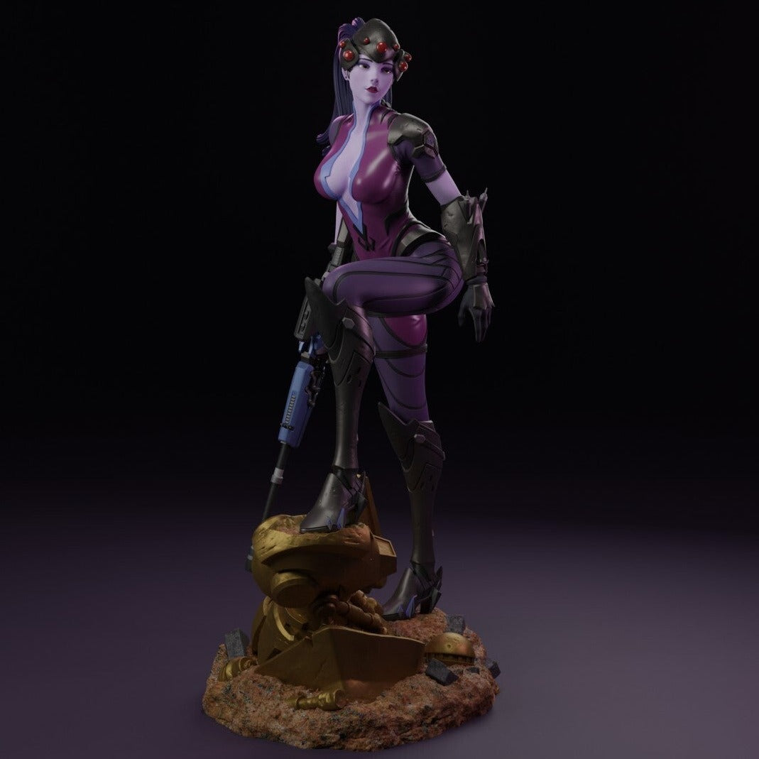 Widowmaker Special Edition 1/8 Scale