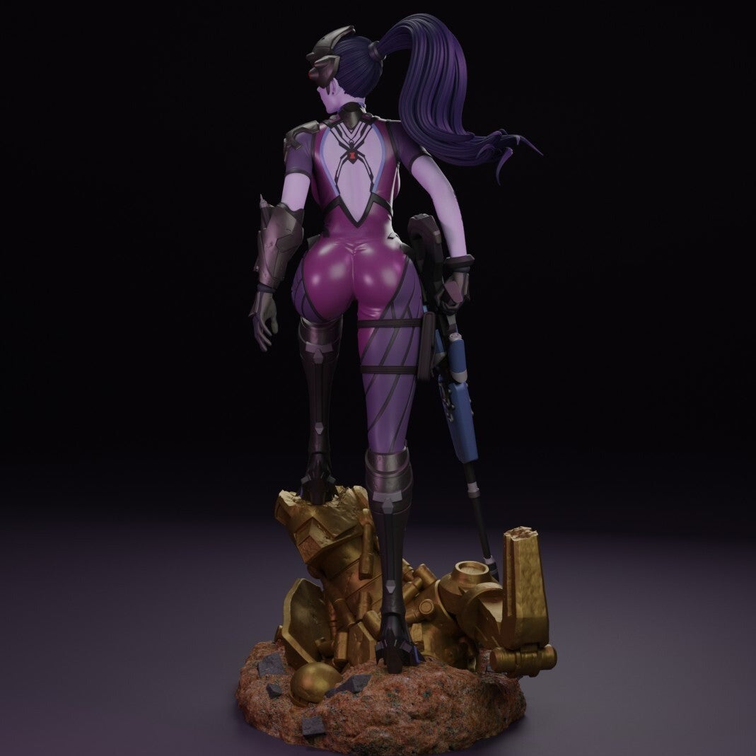 Widowmaker Special Edition 1/8 Scale