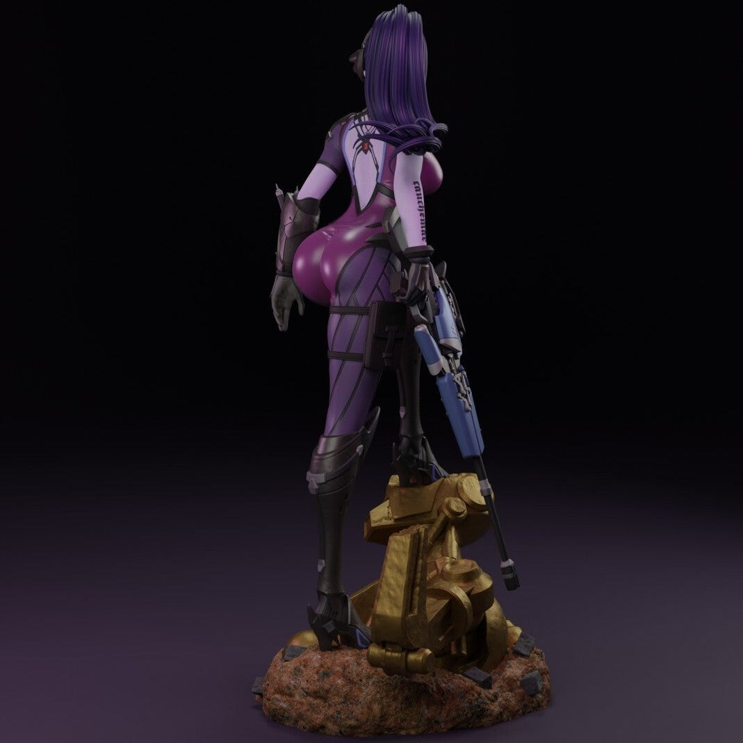 Widowmaker Special Edition 1/8 Scale