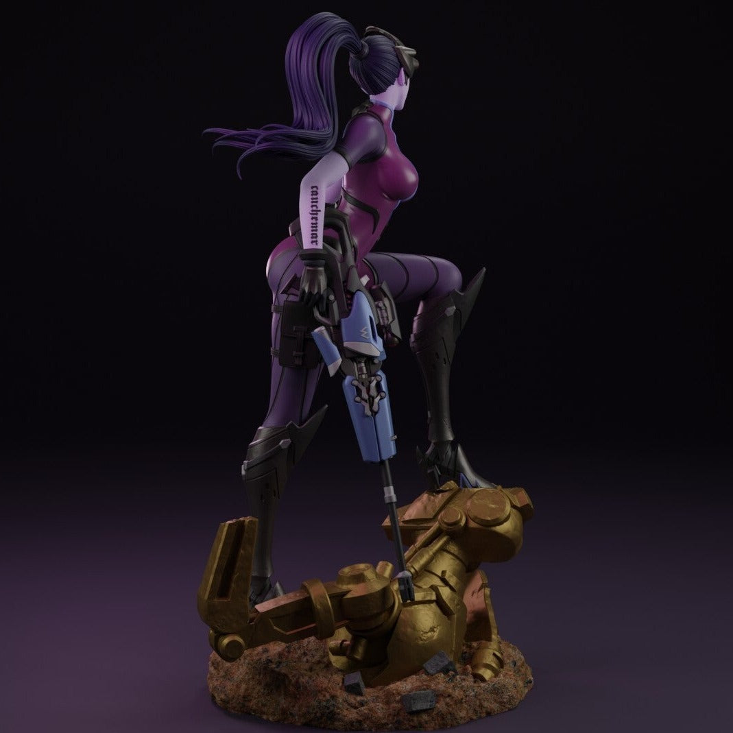 Widowmaker Special Edition 1/8 Scale