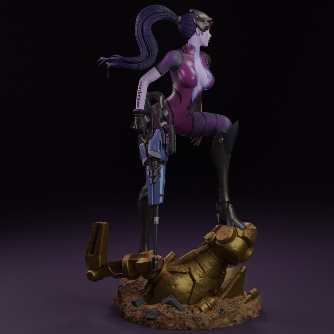 Widowmaker Special Edition 1/8 Scale