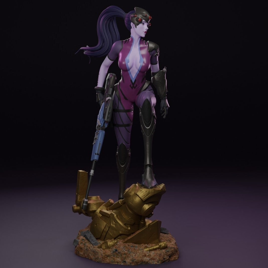 Widowmaker Special Edition 1/8 Scale