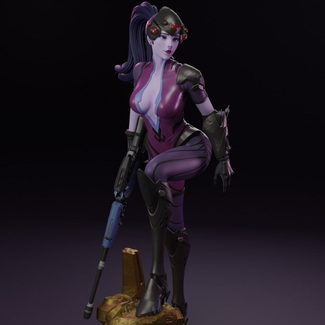 Widowmaker Special Edition 1/8 Scale