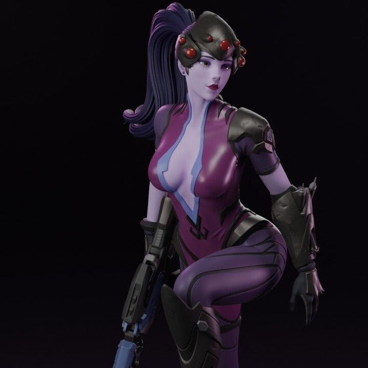 Widowmaker Special Edition 1/8 Scale