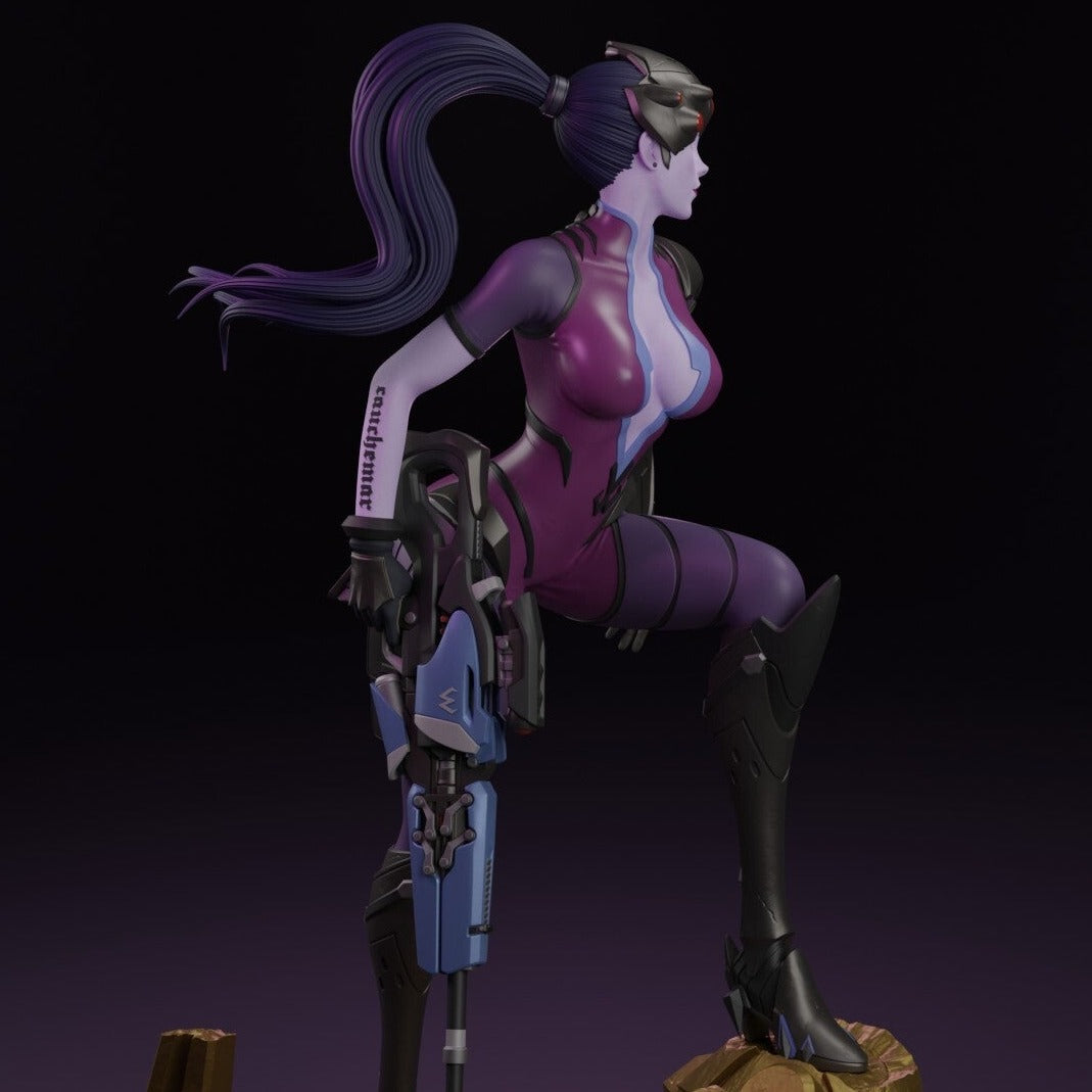 Widowmaker Special Edition 1/8 Scale