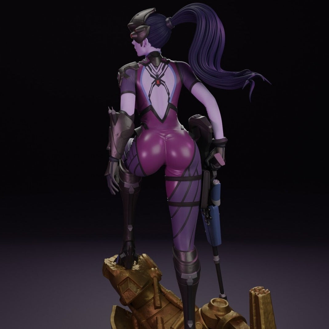 Widowmaker Special Edition 1/8 Scale