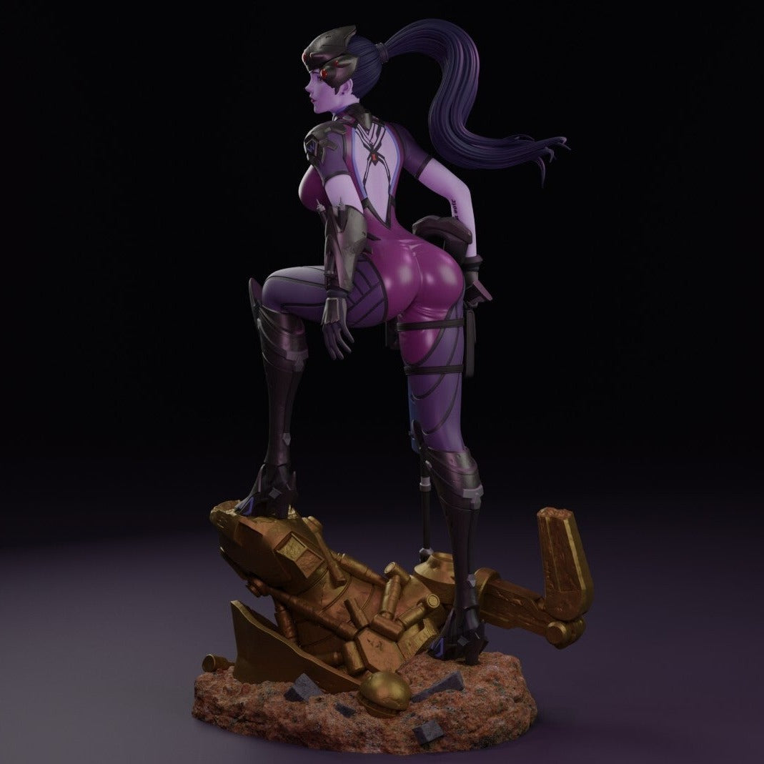 Widowmaker Special Edition 1/8 Scale