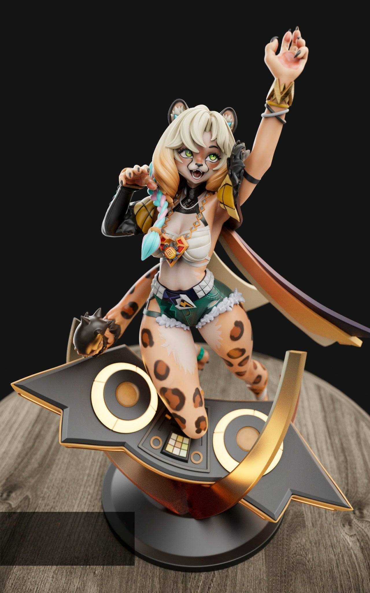 Xilonen Special Edition Genshin Impact 1/8 Scale