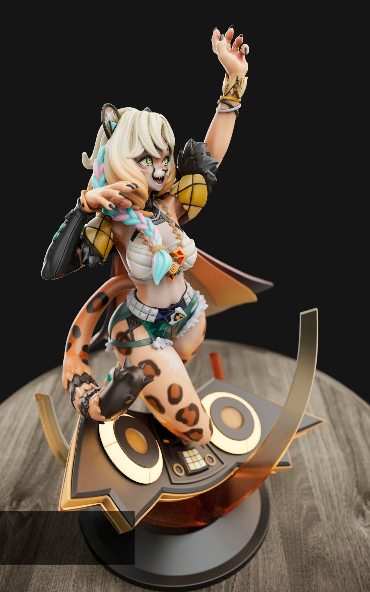 Xilonen Special Edition Genshin Impact 1/8 Scale