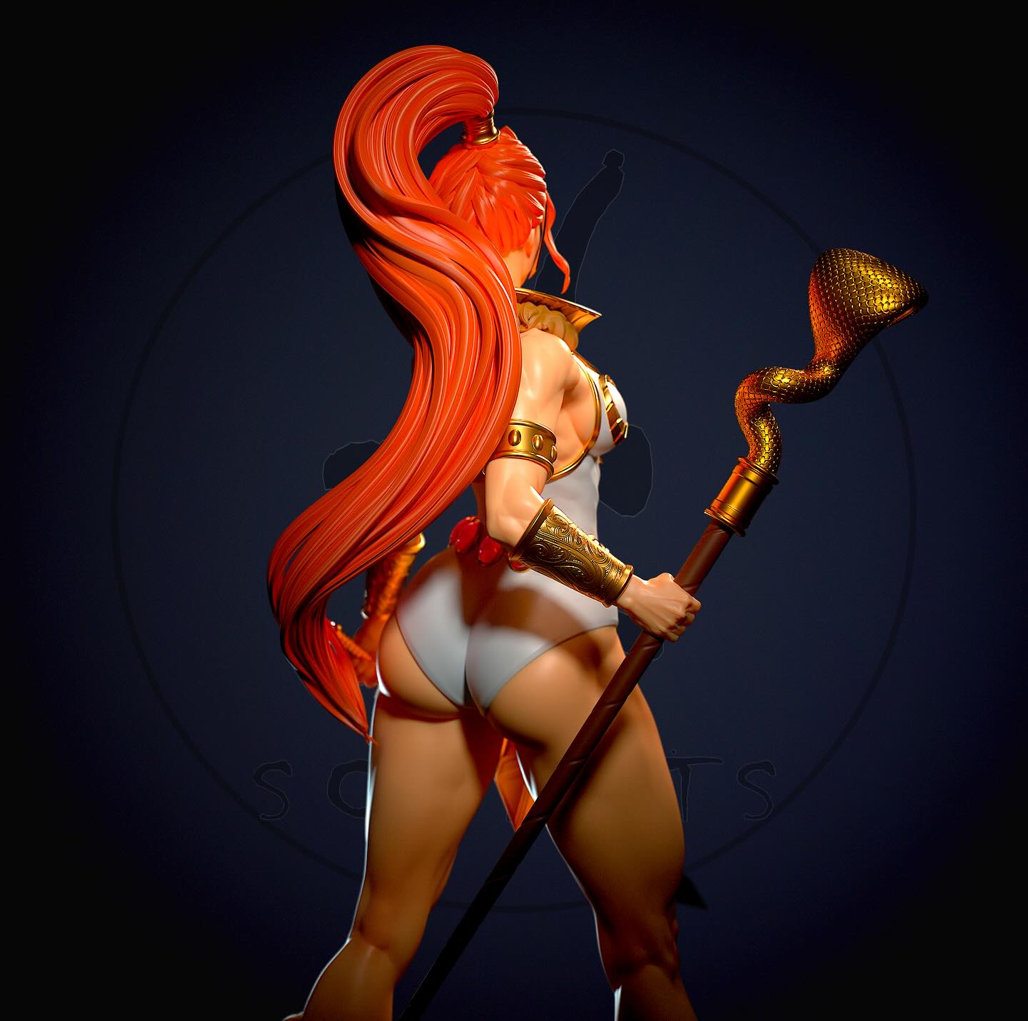 Teela Special Edition 1/8 Scale
