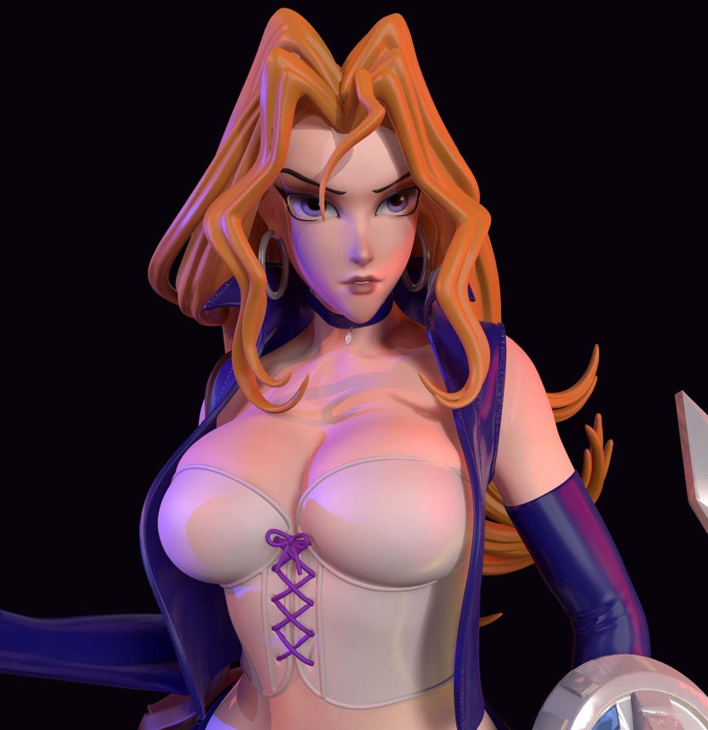 Mai Valentine Special Edition 1/8 Scale
