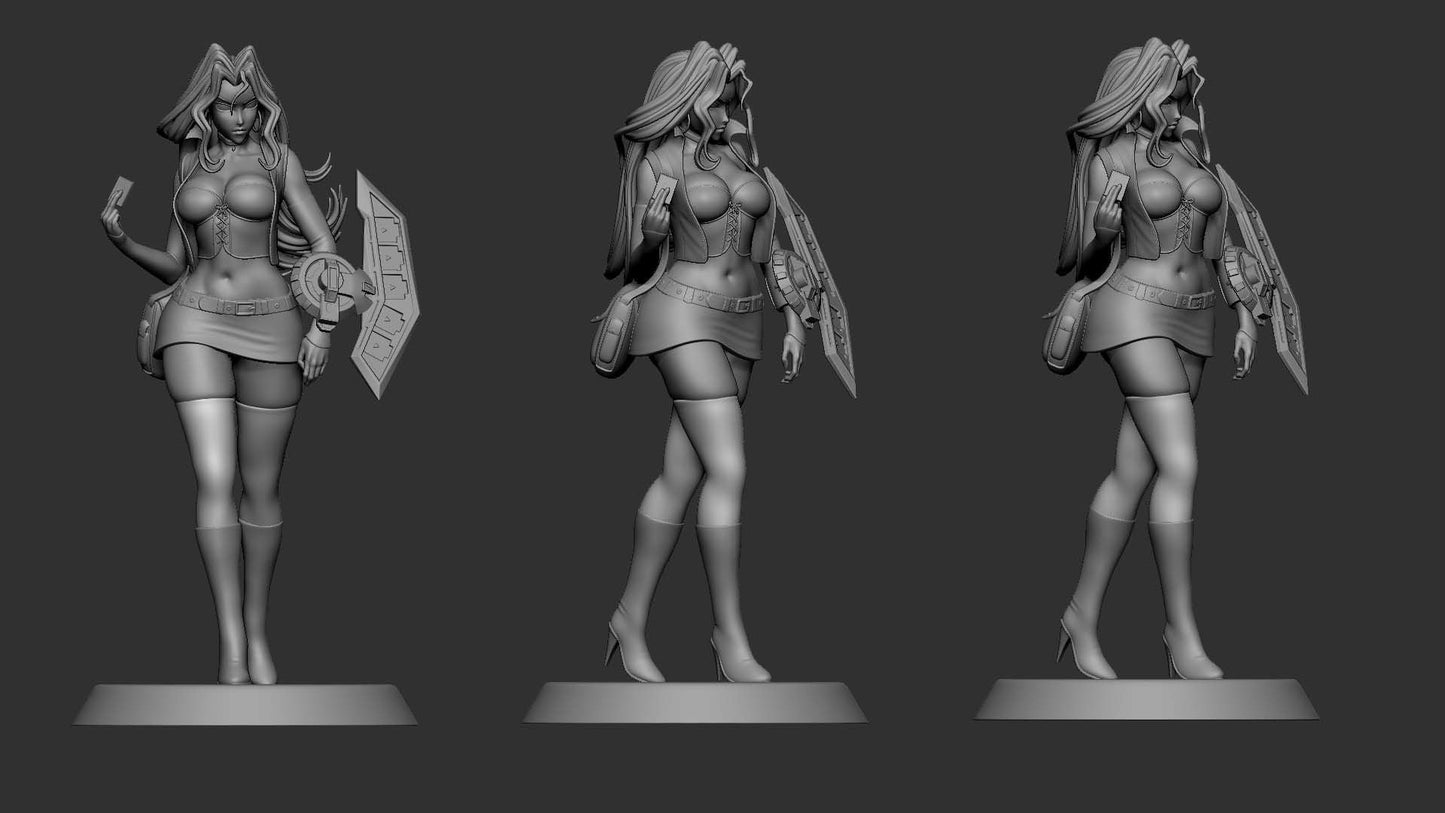 Mai Valentine Special Edition 1/8 Scale