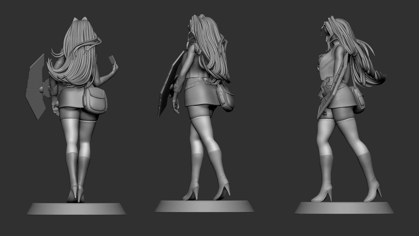 Mai Valentine Special Edition 1/8 Scale