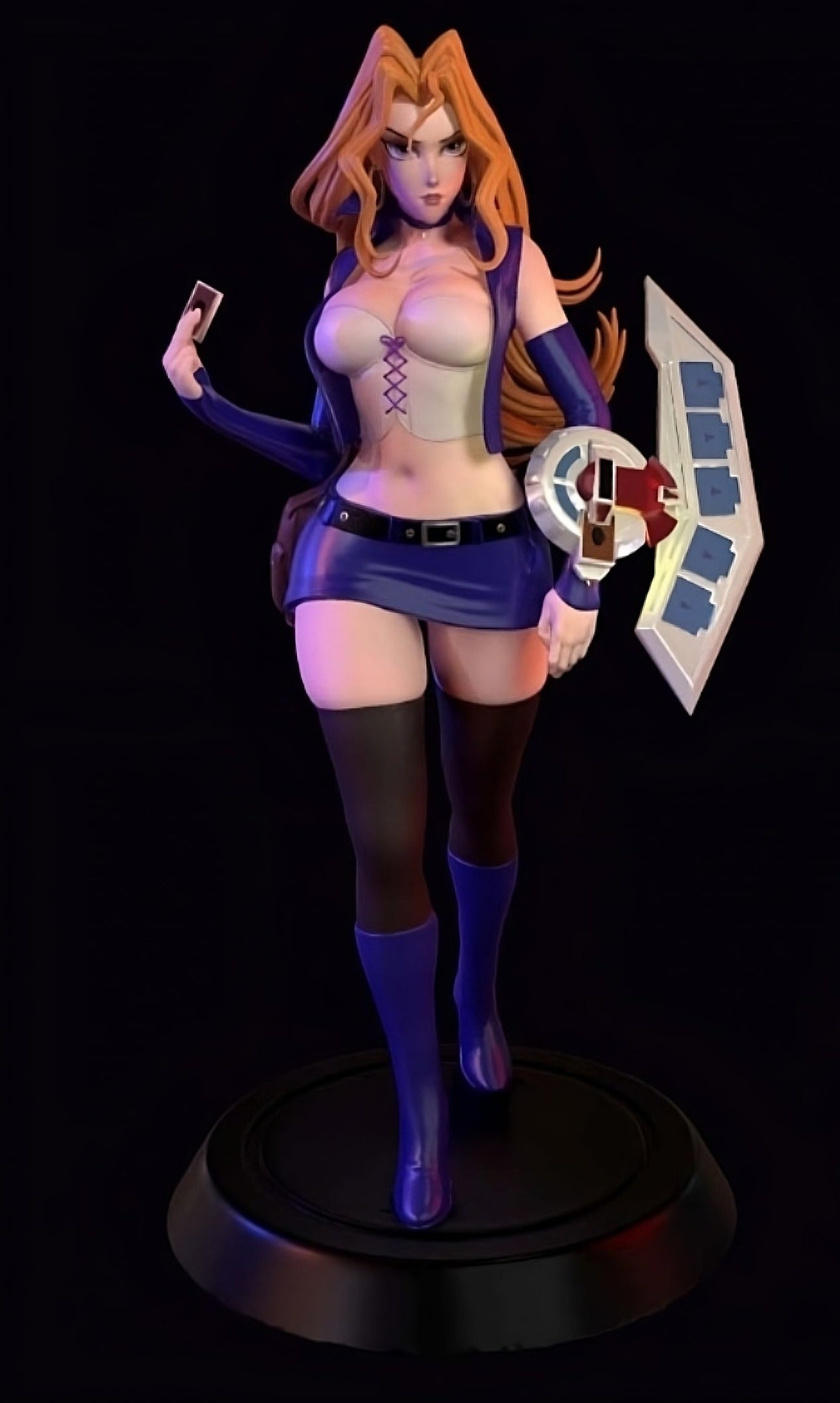 Mai Valentine Special Edition 1/8 Scale