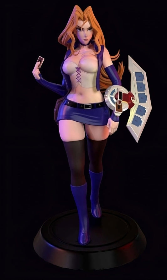 Mai Valentine Special Edition 1/8 Scale